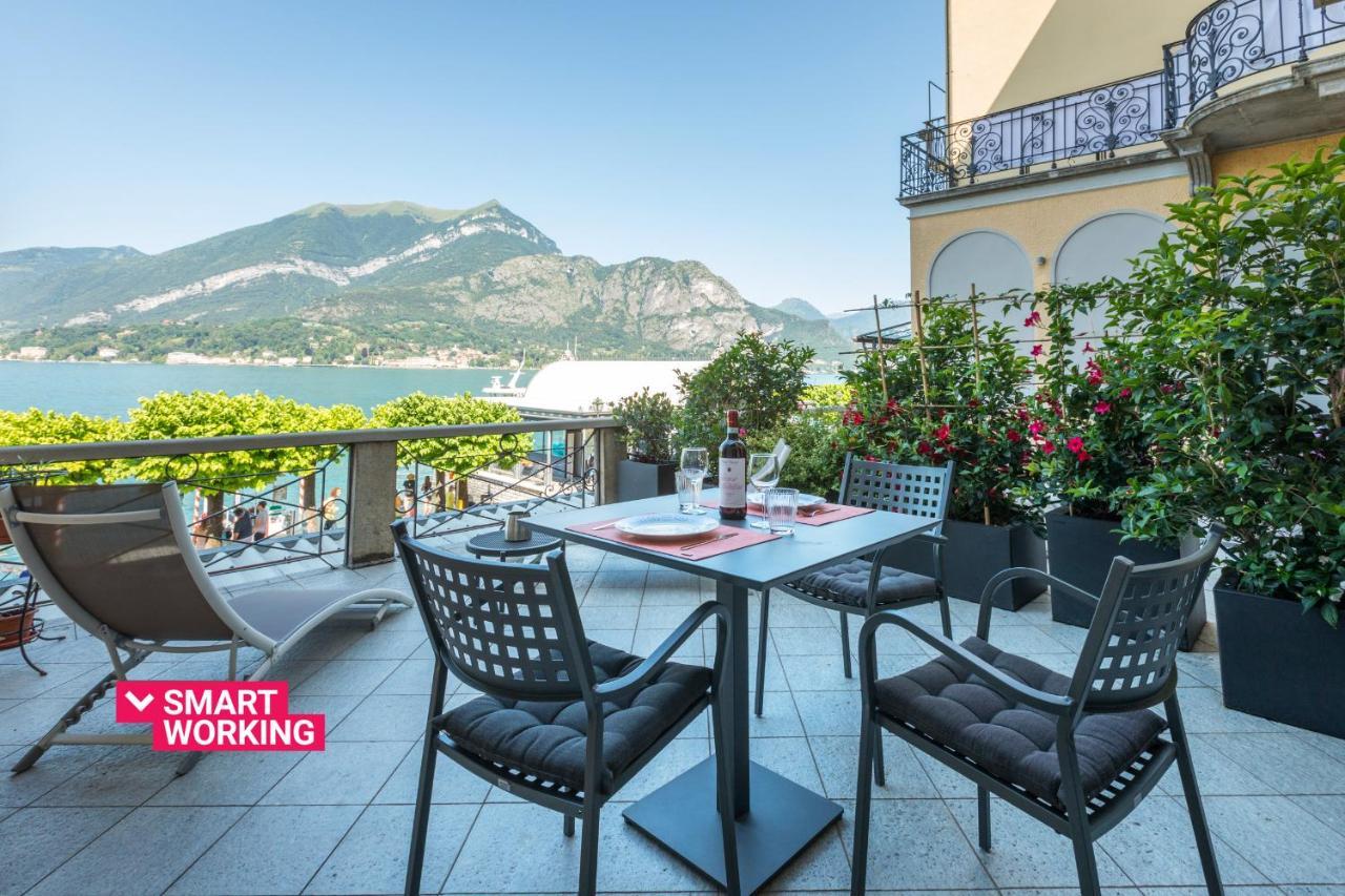 Terrazza Mazzini Stylish By Wonderful Italy Apartment เบลลาโจ ภายนอก รูปภาพ