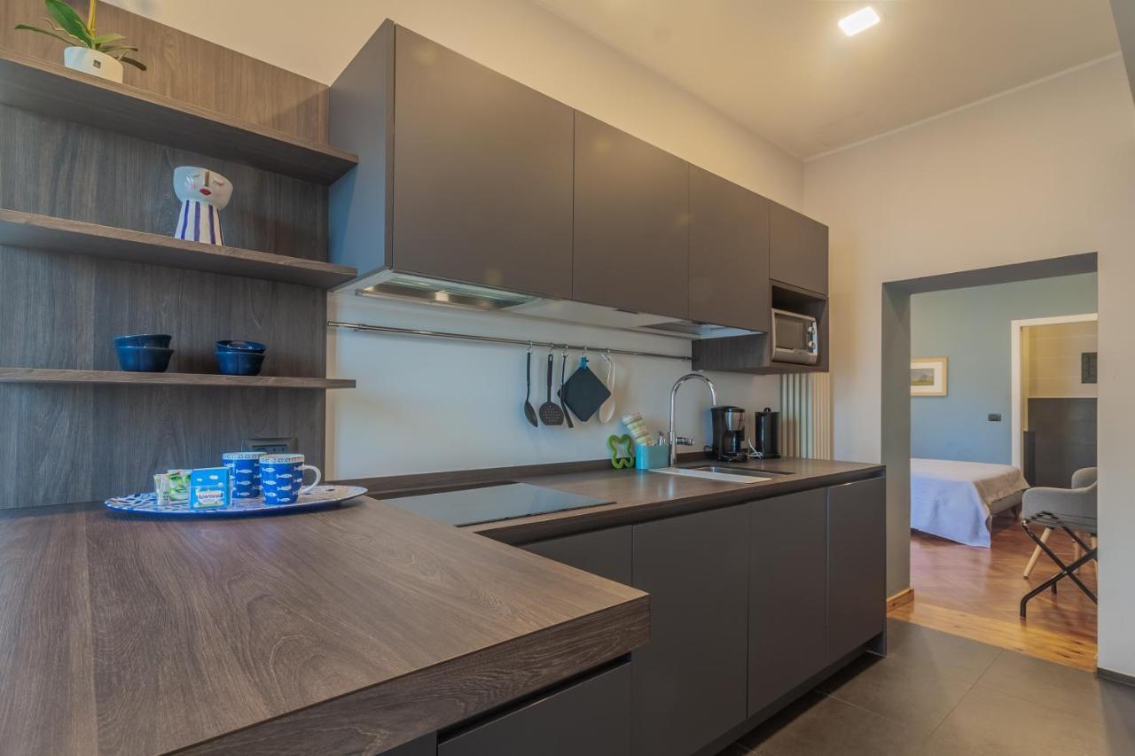 Terrazza Mazzini Stylish By Wonderful Italy Apartment เบลลาโจ ภายนอก รูปภาพ