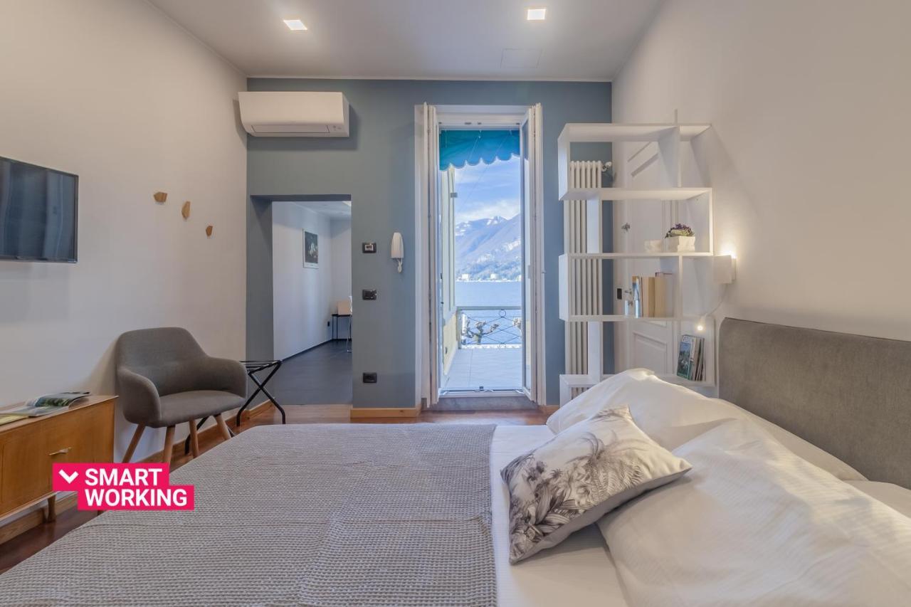 Terrazza Mazzini Stylish By Wonderful Italy Apartment เบลลาโจ ภายนอก รูปภาพ